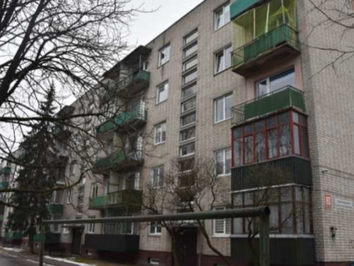  Aštuoni Marijampolės daugiabučiai stos prie atnaujinimo starto linijos