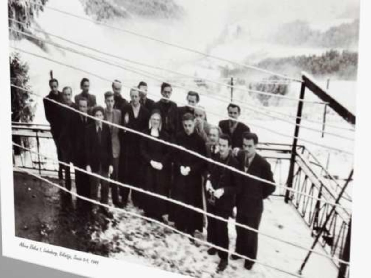 Kovo 16 d. fotografijų parodos „Žymieji Čikagos lietuviai - A. Elskus, A. Kezys, V. Gutauskas“...