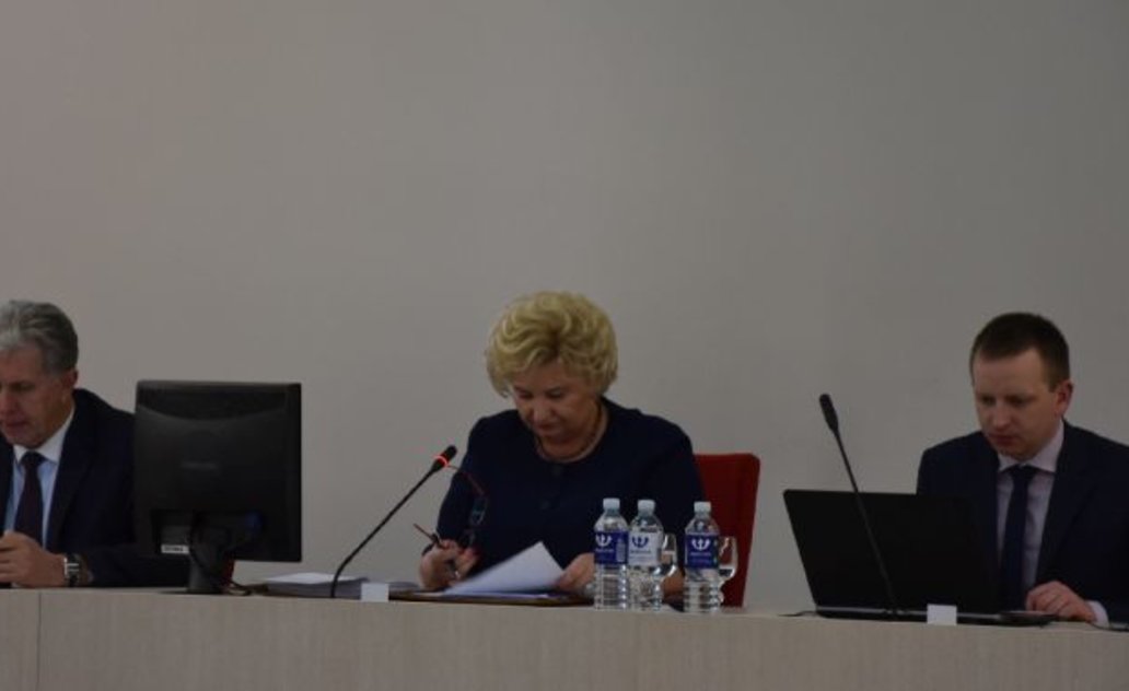 2018 m. balandžio 16 d. 8-ojo šaukimo Marijampolės savivaldybės tarybos 44-asis posėdis