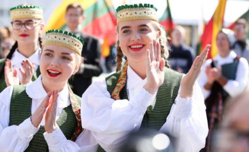 Merės sveikinimas Tarptautinės kultūros dienos proga