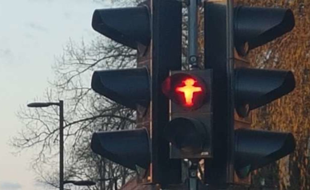 Pusvalandį neveiks Vilkaviškio g. pėsčiųjų perėjos šviesoforas