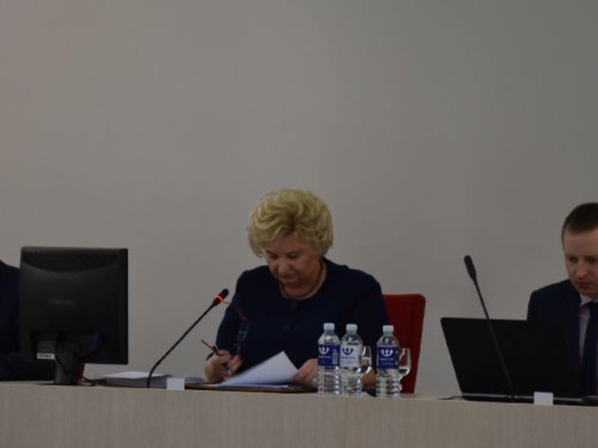 2018 m. balandžio 16 d. 8-ojo šaukimo Marijampolės savivaldybės tarybos 44-asis posėdis