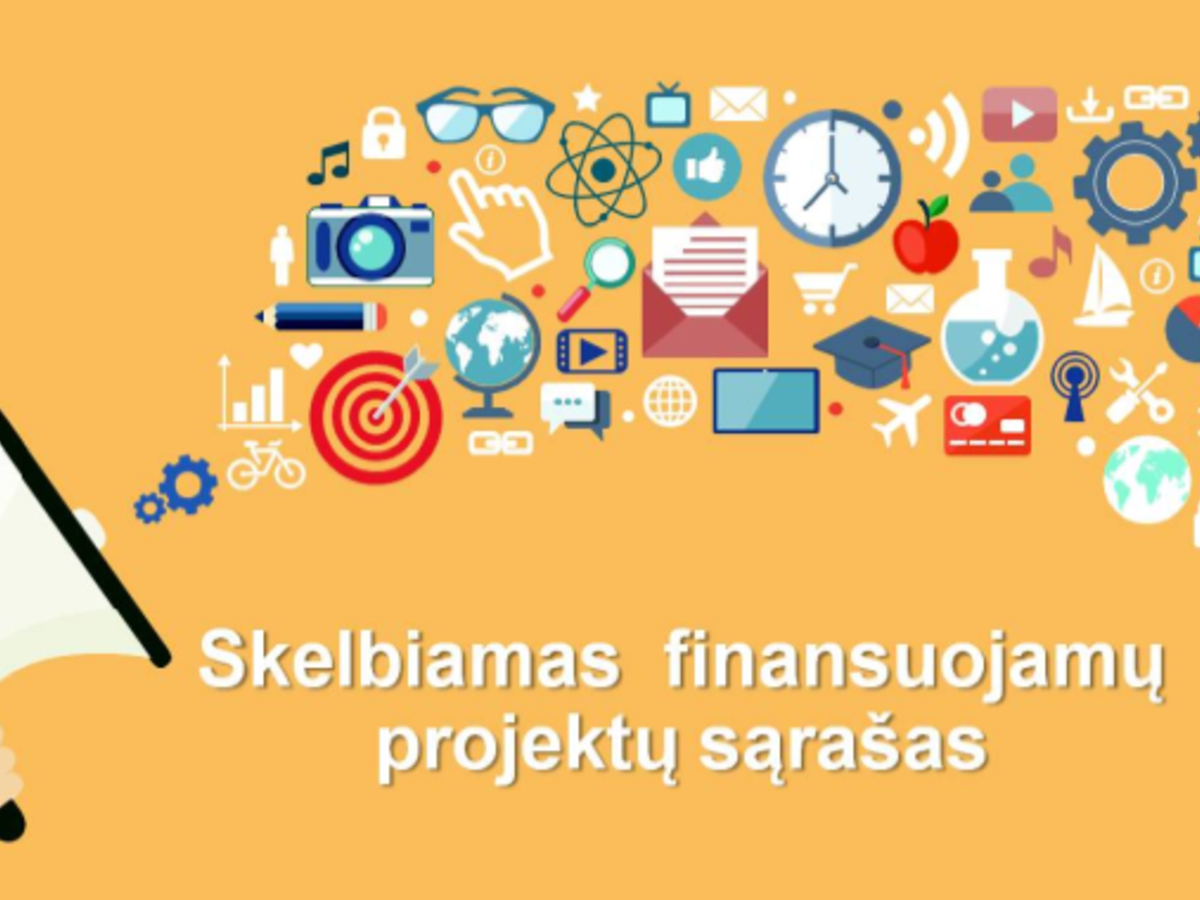Jaunimo užimtumo programų konkursas baigtas: kam skirtos lėšos?