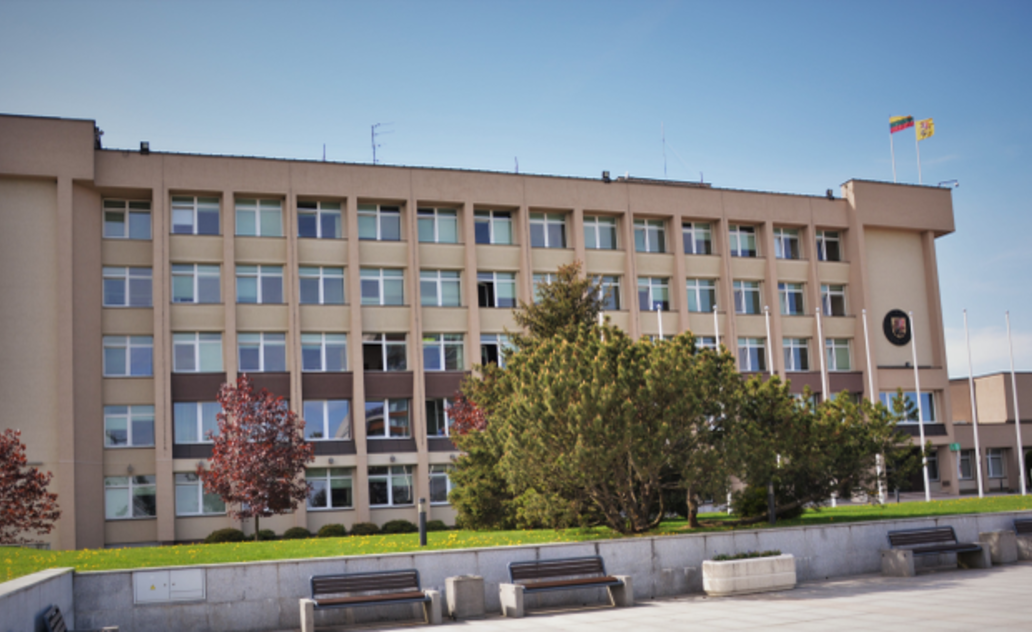 Pradėjo funkcionuoti nauja Marijampolės savivaldybės administracijos struktūra