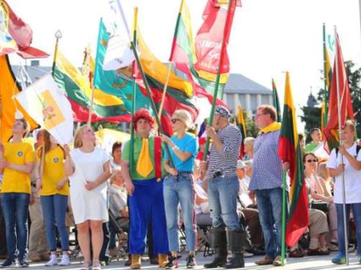 Keturias paras gaudė Marijampolės „Miesto dienos" 