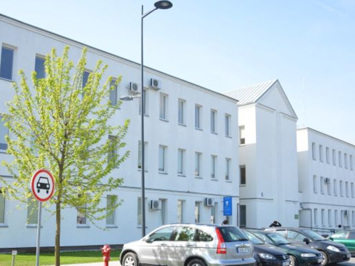 Marijampolės savivaldybė ieško naujo poliklinikos vadovo