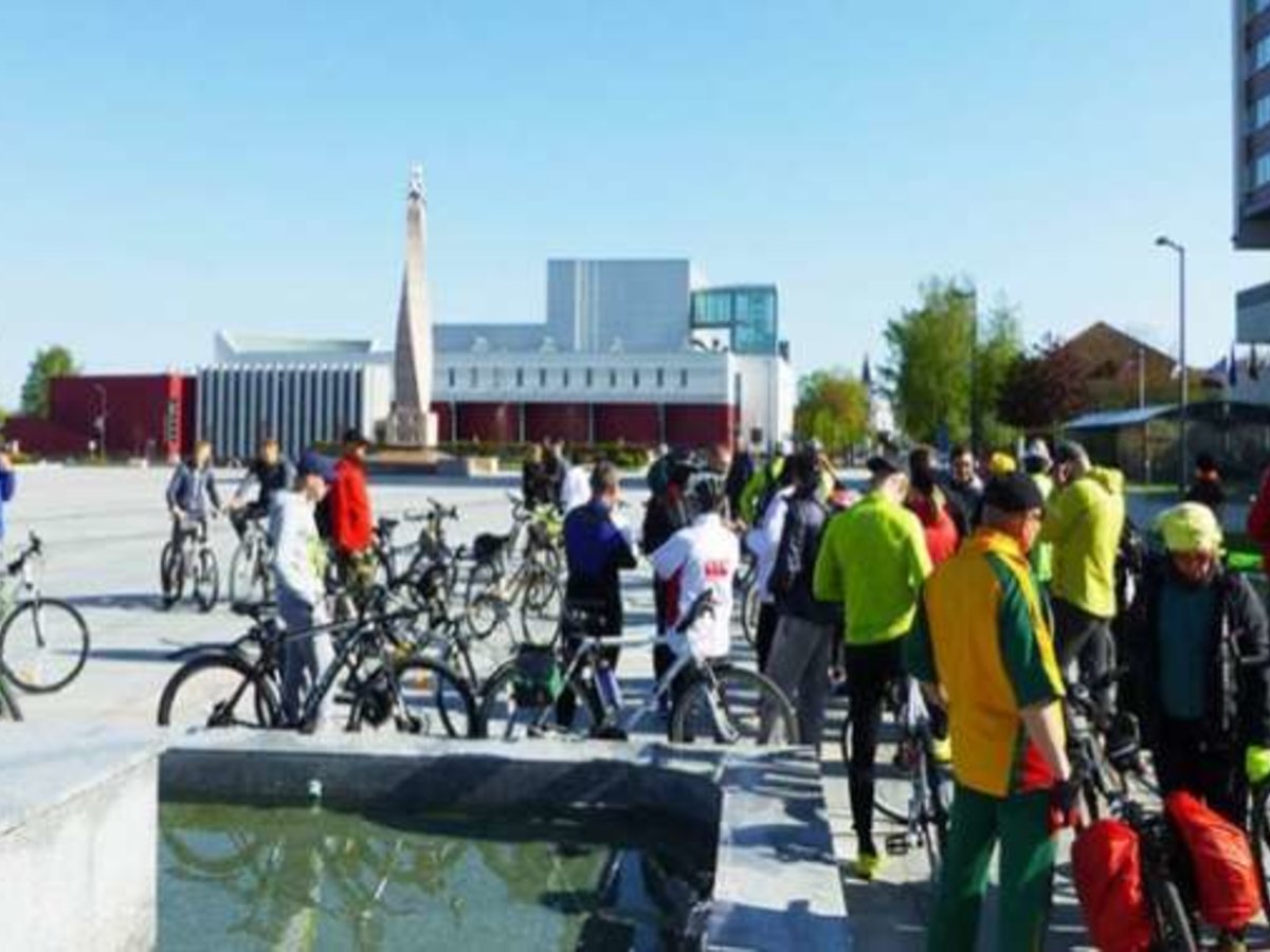 Kviečiame į Marijampolės darnaus judumo mieste plano sprendinių viešą pristatymą