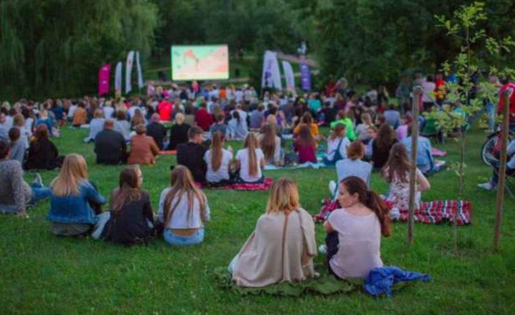 Marijampolėje KINO KARAVANĄ rugpjūčio 22 d. uždarys filmas „Sengirė“