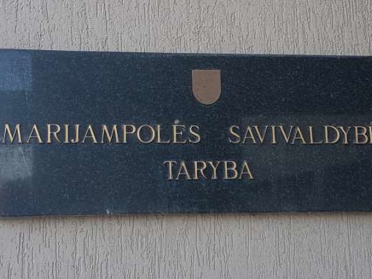 2018 m. lapkričio 26 d. 8-ojo šaukimo Marijampolės savivaldybės tarybos 51-asis posėdis