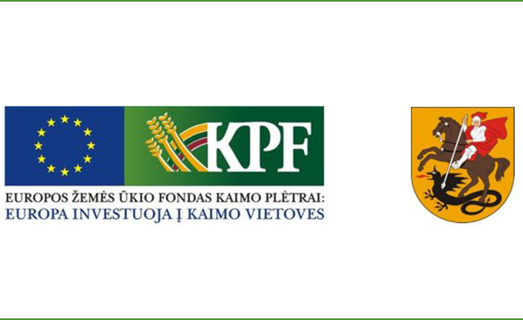 Vykdomas projektas „Puskelnių kaimo viešosios infrastruktūros sutvarkymas“