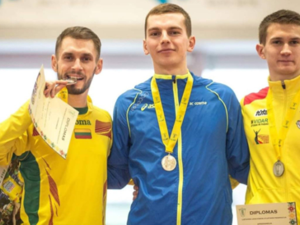 Marijampolės Sporto centro „Sūduva“ sportininkų pasiekimai