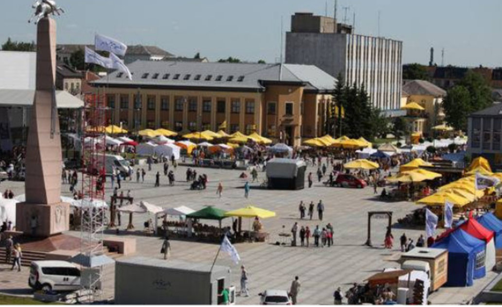 Skelbiama Marijampolės miesto dienų 2019 mugės organizatoriaus atranka