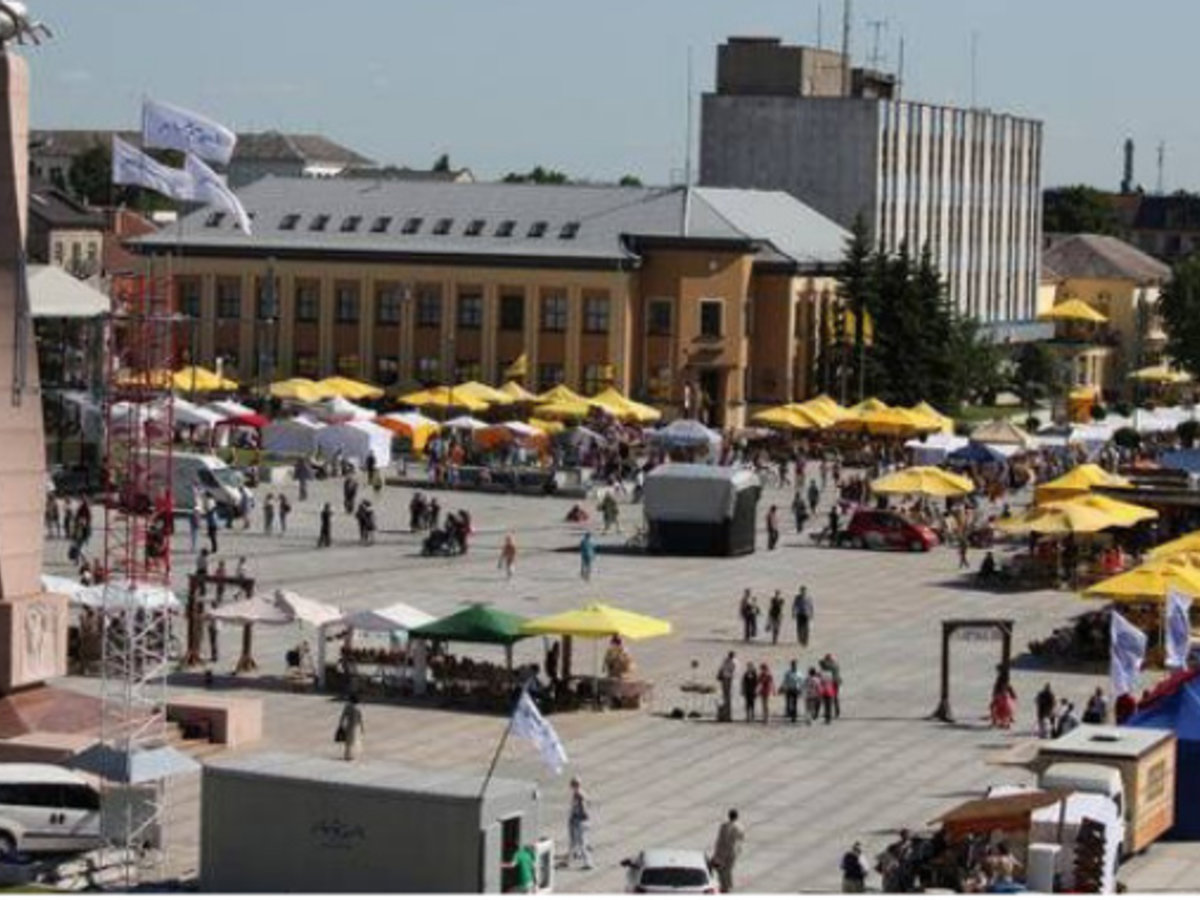 Skelbiama Marijampolės miesto dienų 2019 mugės organizatoriaus atranka