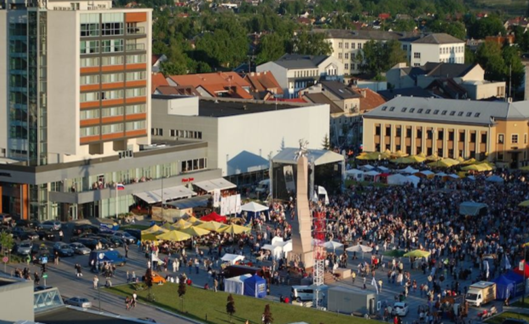  „Cukrinio festivalio“ mugės organizatorius – UAB „Festivus“