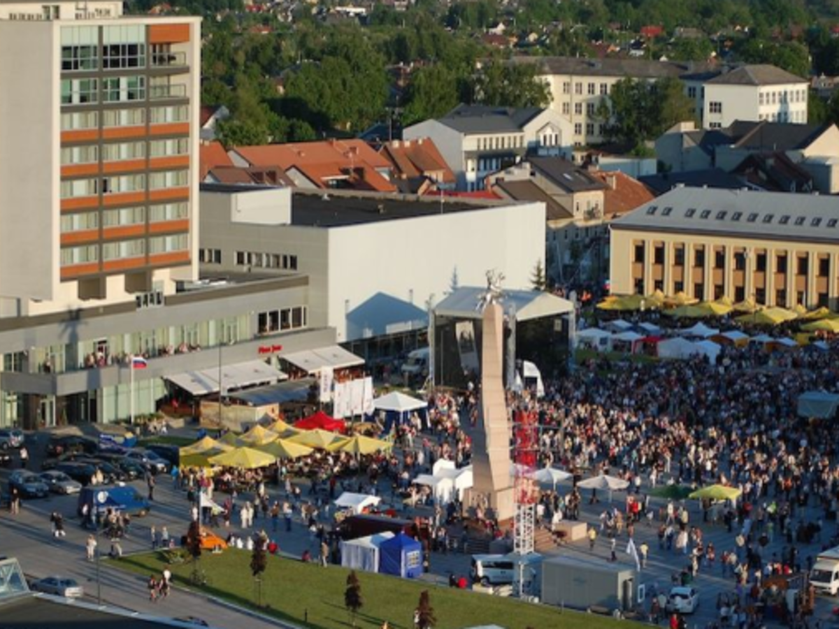  „Cukrinio festivalio“ mugės organizatorius – UAB „Festivus“