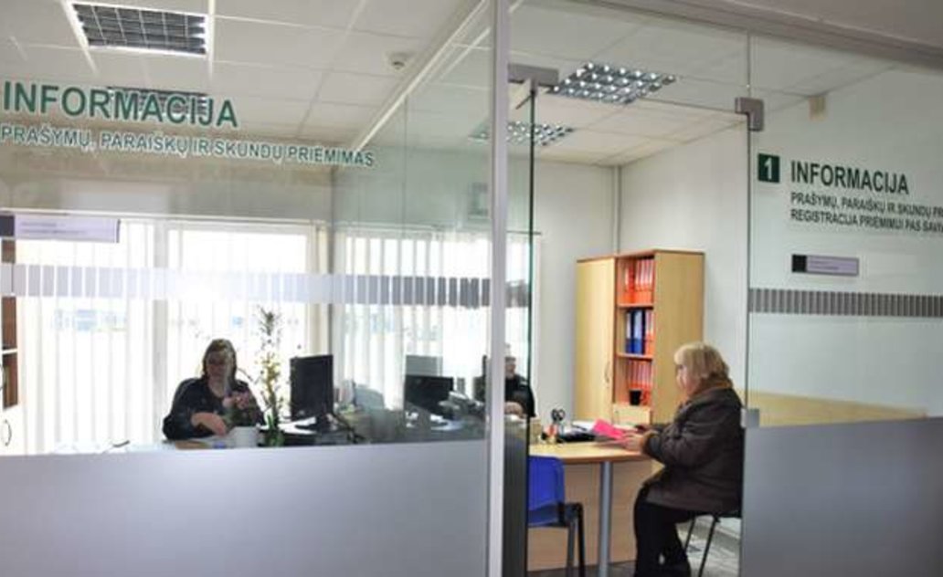 Kviečiame įvertinti Marijampolės savivaldybės administracijos teikiamas paslaugas