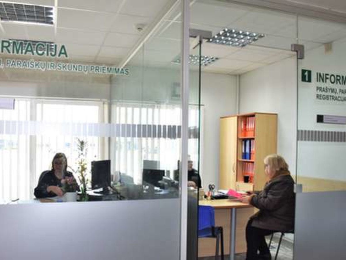 Kviečiame įvertinti Marijampolės savivaldybės administracijos teikiamas paslaugas