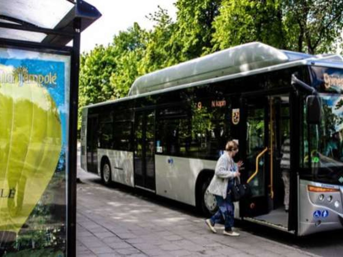 Informacija apie maršruto Nr. 3A eismą nuo 2019 m. gegužės 21 d.