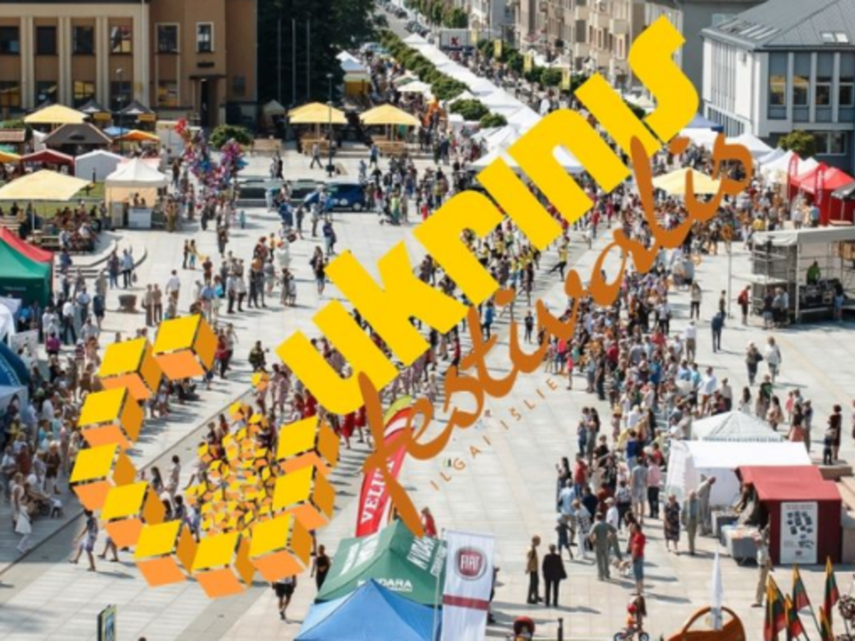Marijampolė ruošiasi CUKRINIAM FESTIVALIUI: nuo Saldžiamiesčio mugės, saldžius potyrius žadančių...