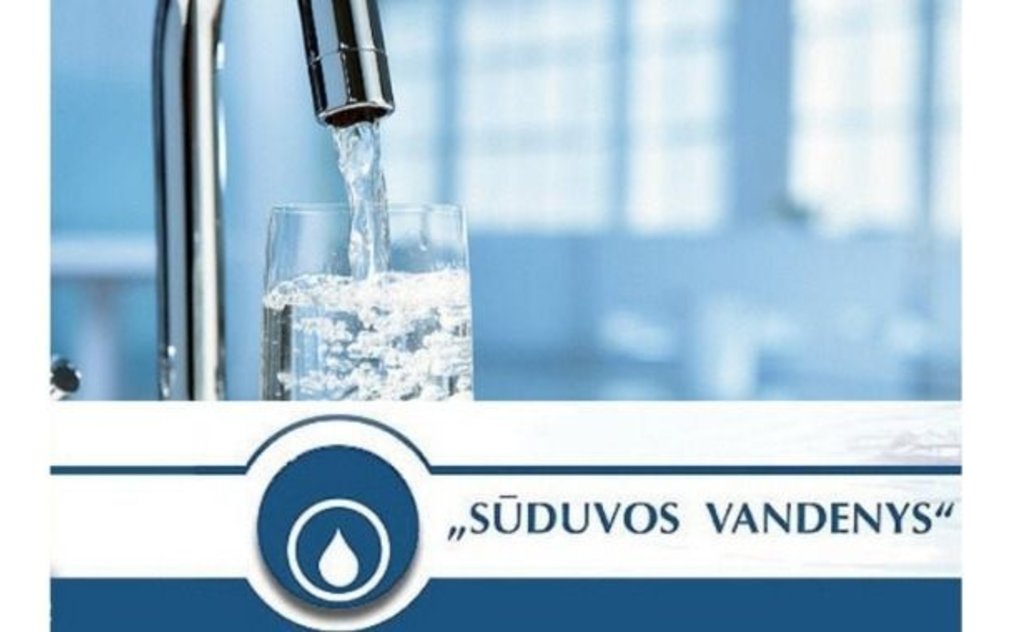 Marijampolės savivaldybės tarybos birželio 25 dienos posėdyje patvirtintas UAB „Sūduvos vandenys“...