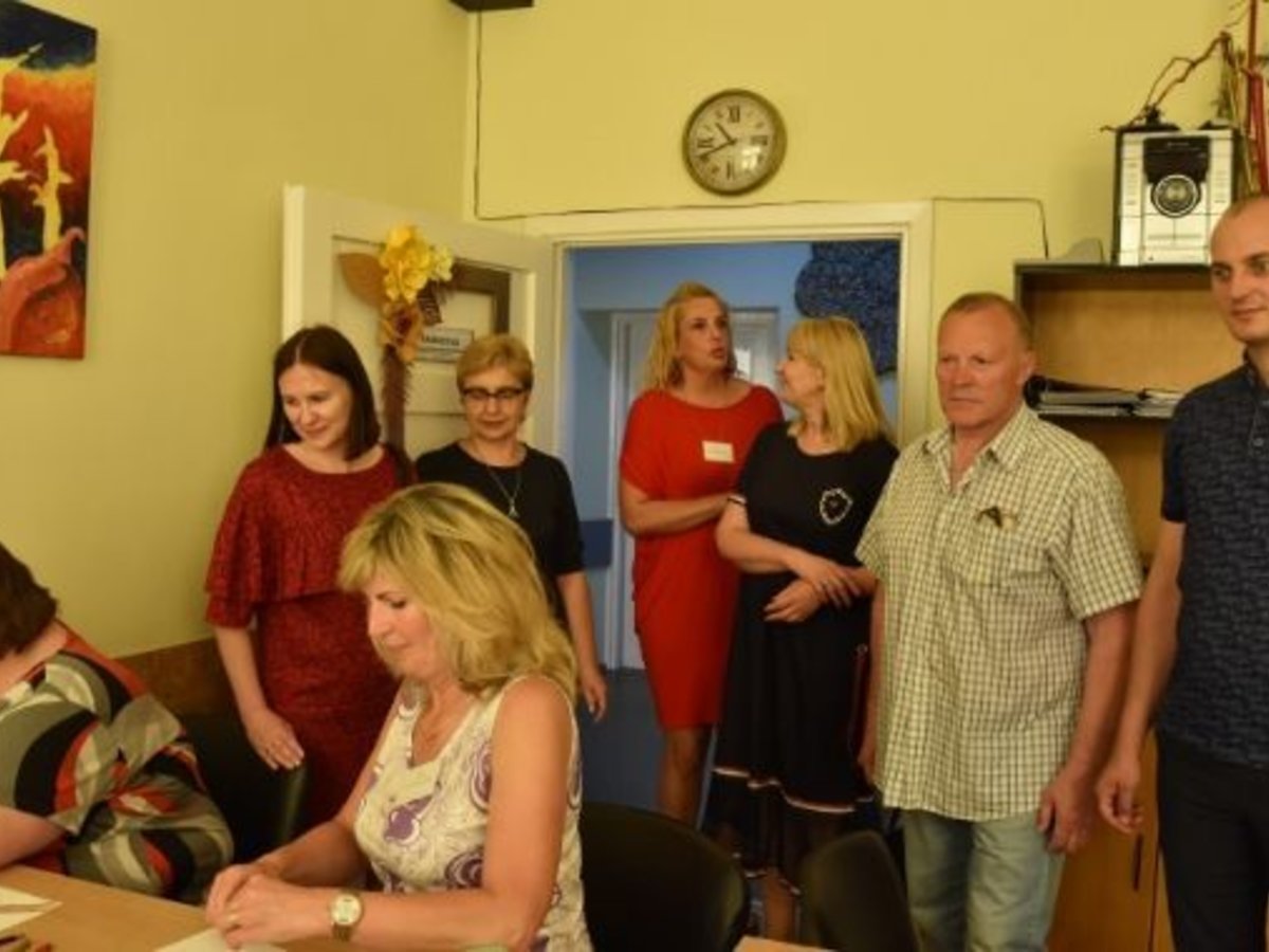 Tarybos komitetas domėjosi Marijampolės socialinės pagalbos centro veikla