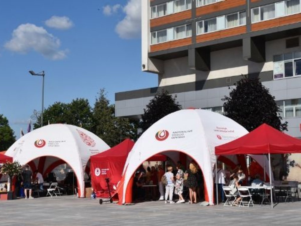  Marijampoliečiai – gerumo pavyzdys visai Lietuvai