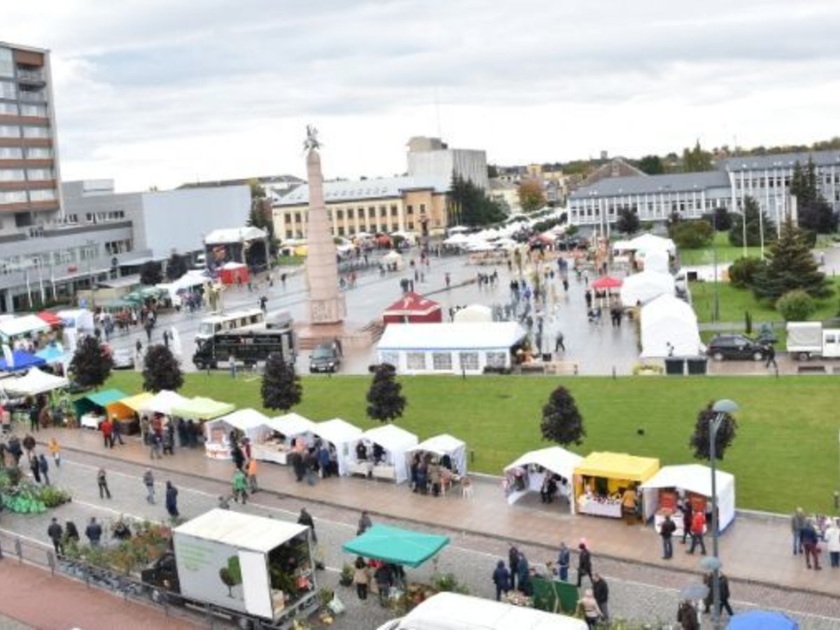 Skelbiama „Sūduvos kraitė 2019“ mugės organizatoriaus atranka