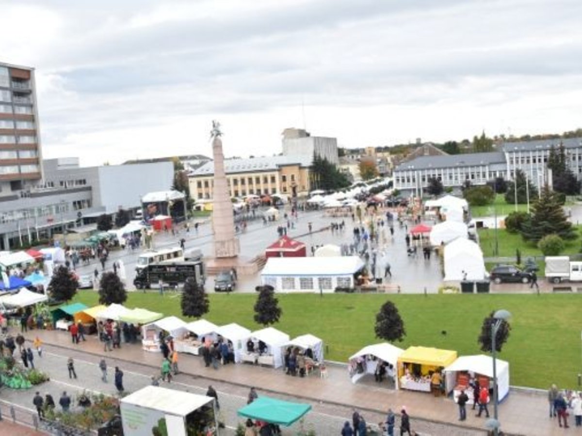 „Sūduvos kraitės 2019“ mugės organizatorius – UAB „Jortema“