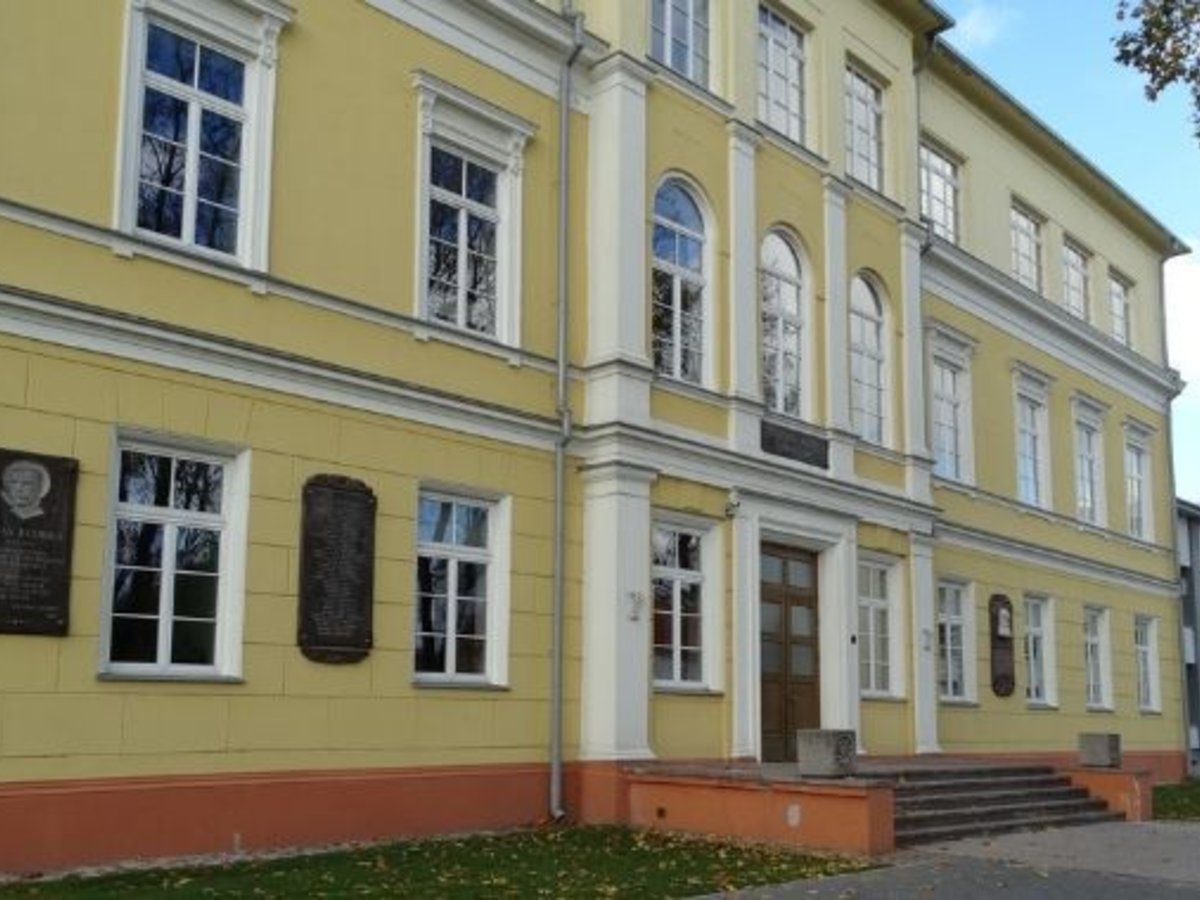 Paskirta 2019-2020 mokslo metų brandos egzaminų Marijampolės savivaldybės bazinė mokykla