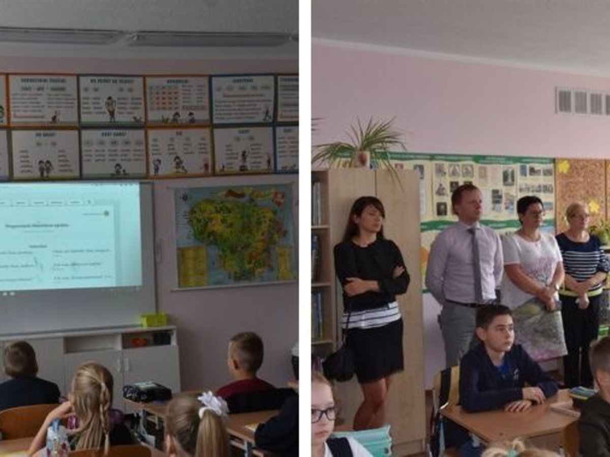 Marijampolės savivaldybės dovana visiems moksleiviams – skaitmeninė biblioteka