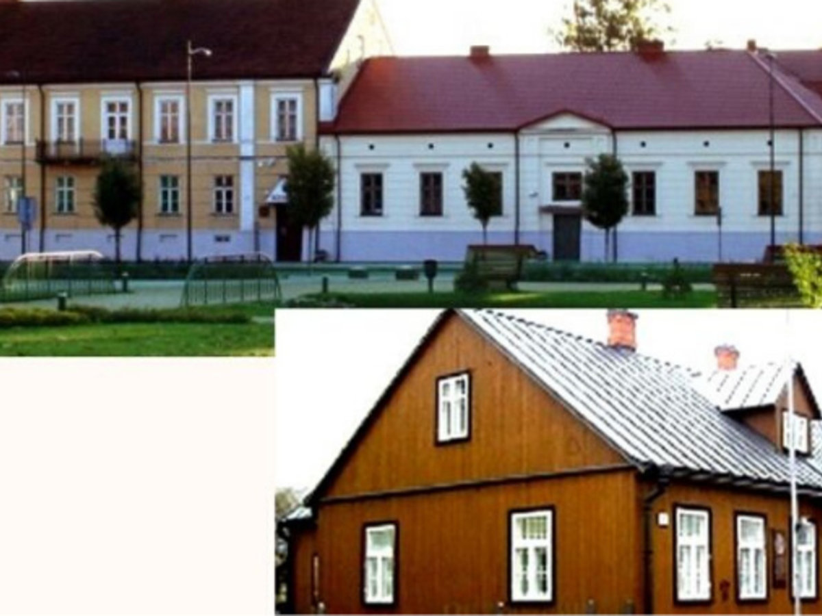  Lietuvos Prezidento K. Griniaus memorialinis muziejus bus prijungtas prie Marijampolės...