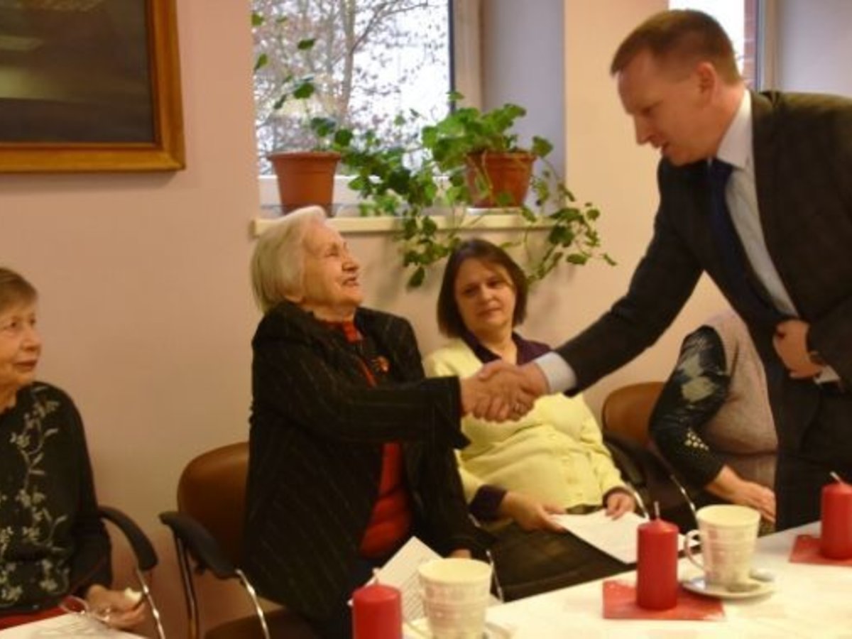 Adventė šventė – sklidina ramybės ir nuoširdaus gerumo