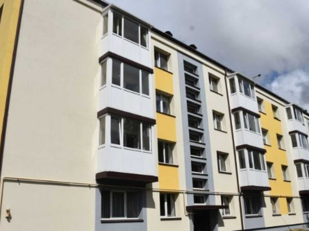 Gyventojai ir toliau aktyviai dalyvauja daugiabučių namų atnaujinimo procese