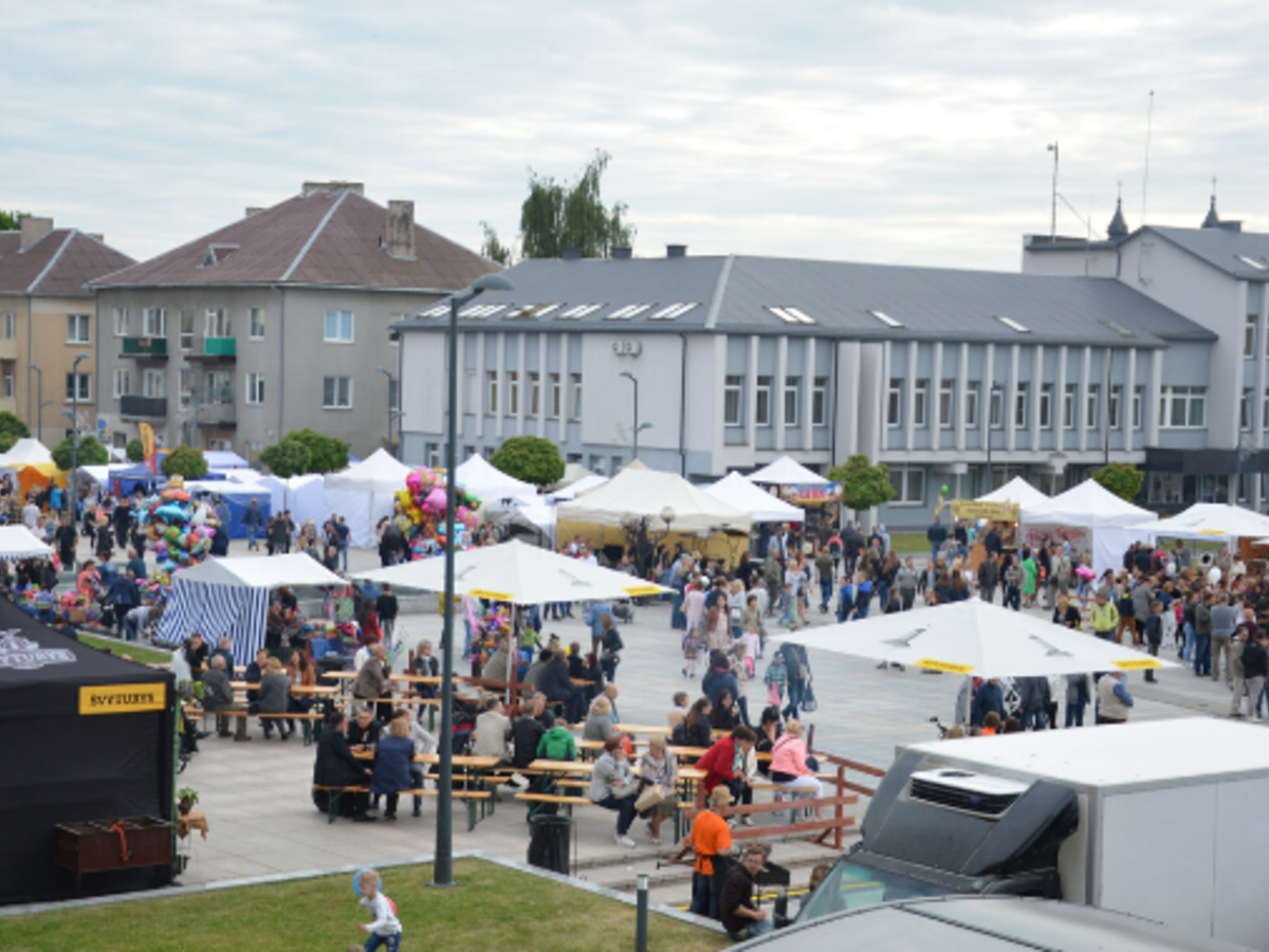 Skelbiama mugės „Cukrinis festivalis“ organizatoriaus atranka