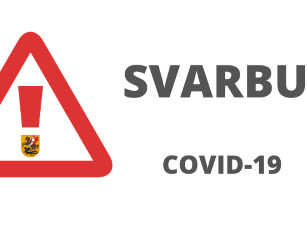 Visoje Lietuvos Respublikos teritorijoje skelbiamas karantinas
