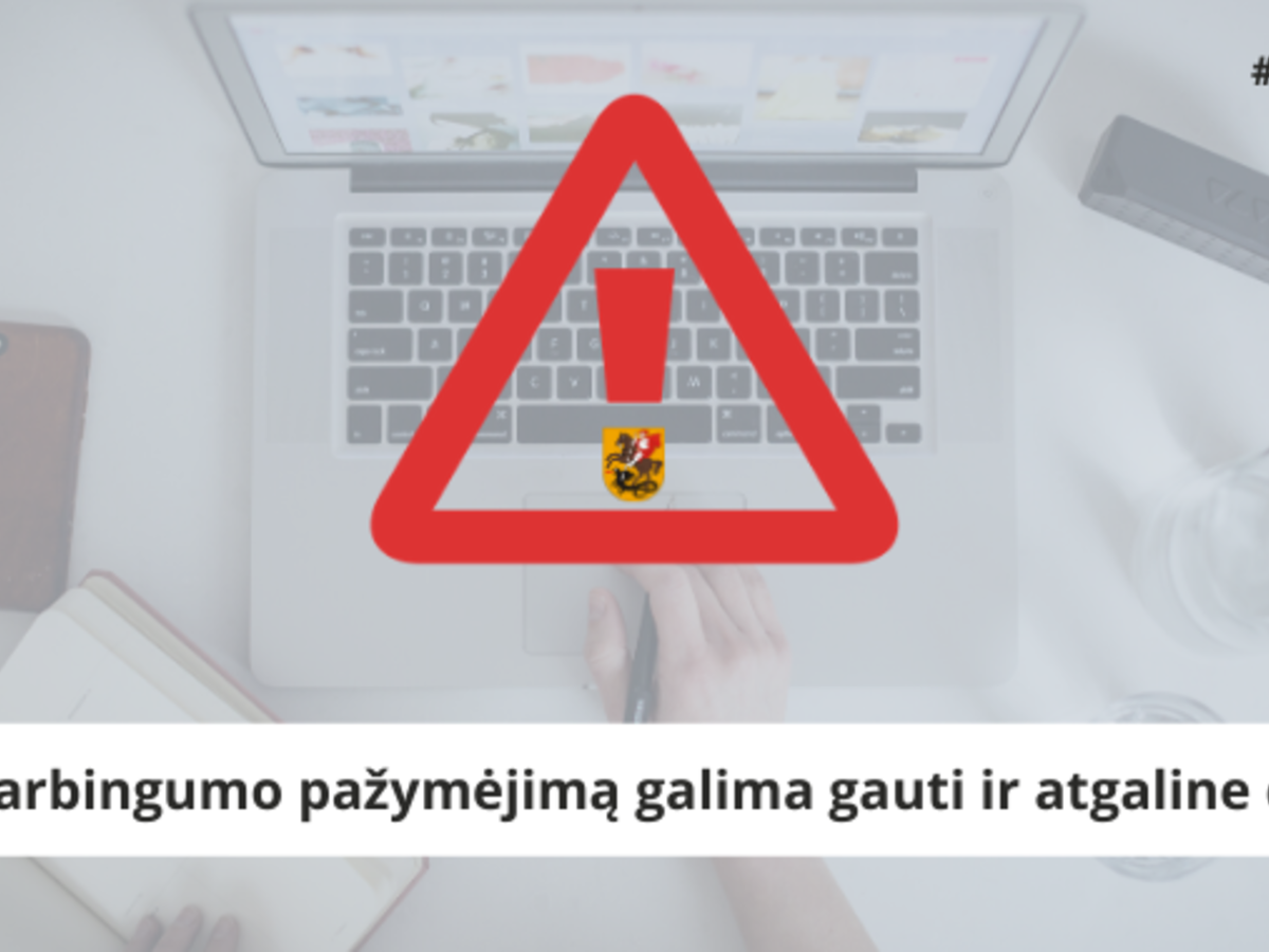 Nedarbingumo ir ligos išmoka dėl vaiko priežiūros: nedarbingumo pažymėjimą galima gauti ir...