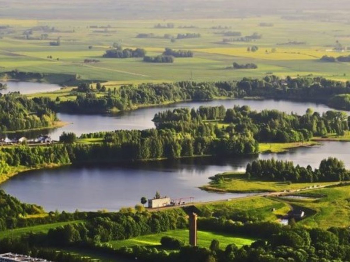 Šią vasarą Marijampolėje dar daugiau pramogų