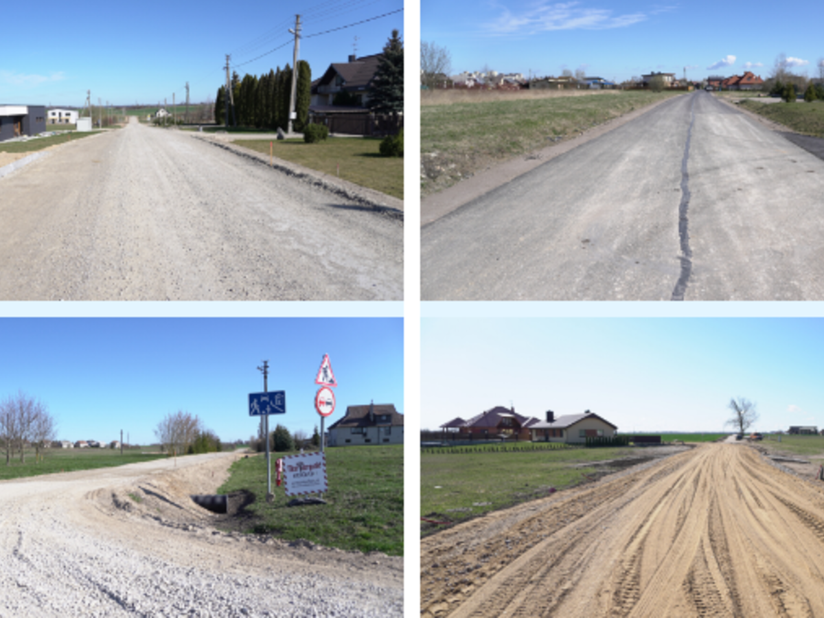  Tęsiami infrastruktūros tvarkymo darbai