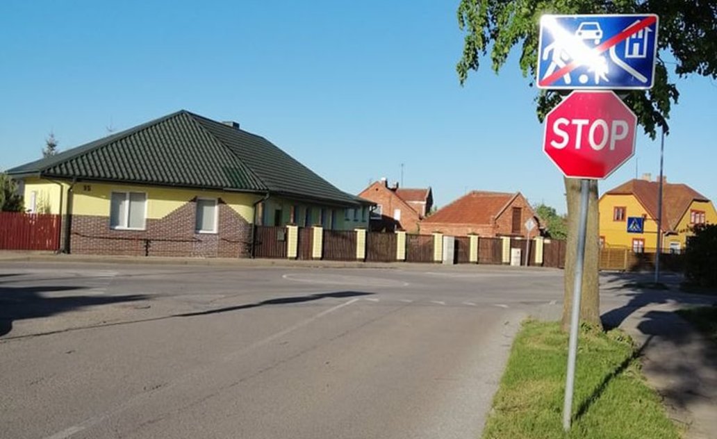 Eismo pasikeitimai V. Kudirkos–Maironio–Seminarijos gatvių sankryžoje