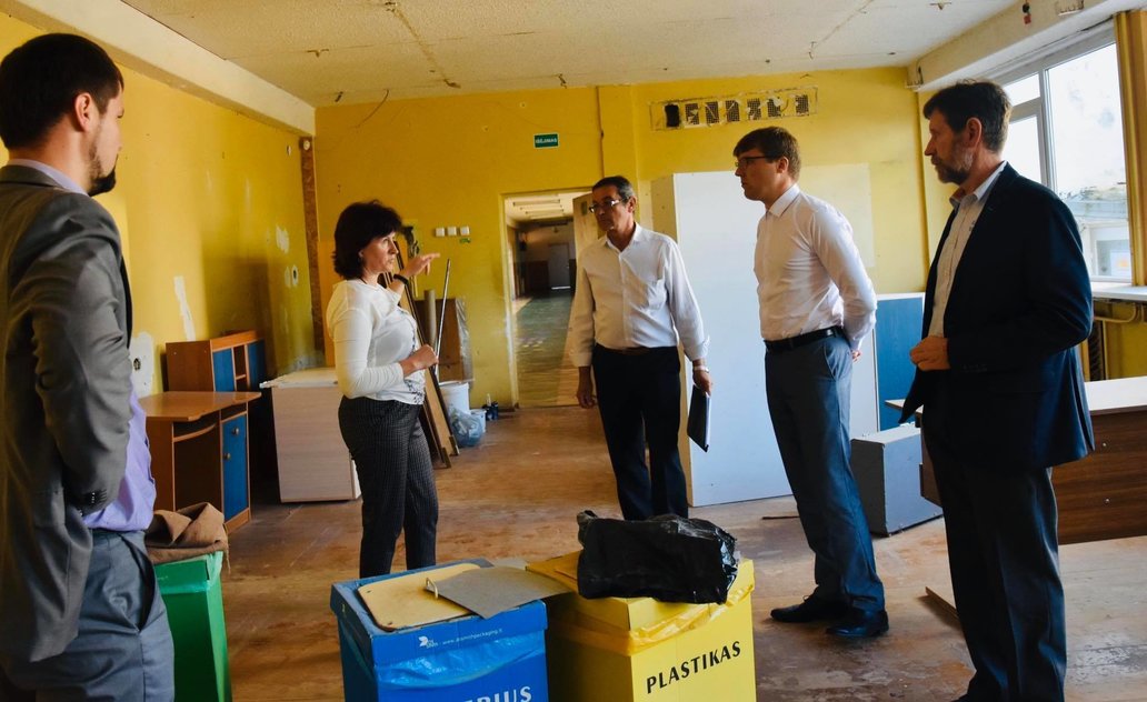 Marijampolėje įsikurs socialinės dirbtuvės