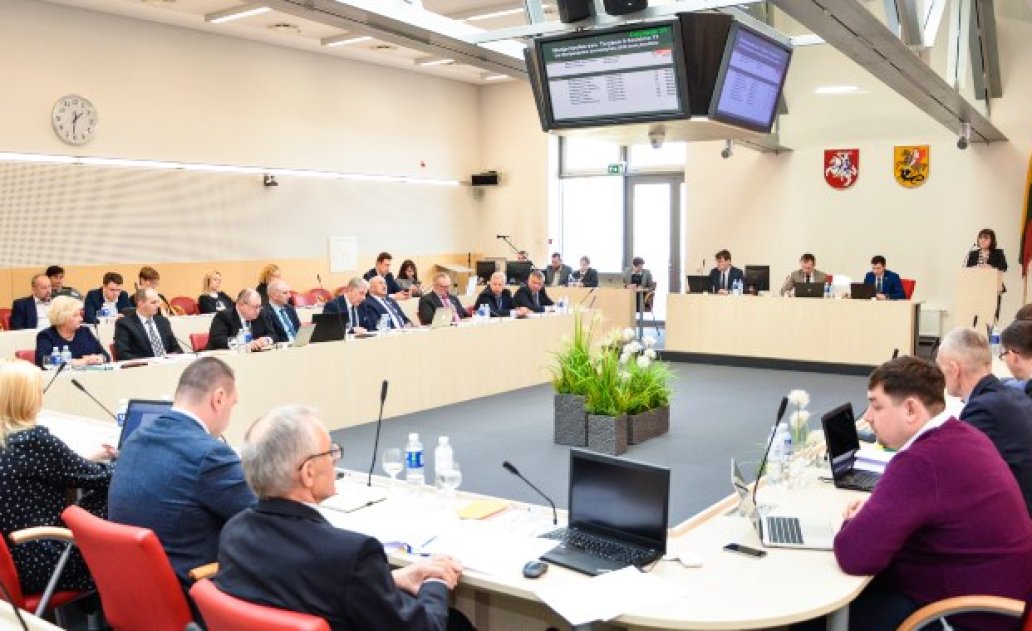 Nuomojantys negyvenamąsias patalpas iš Marijampolės savivaldybės galės kreiptis dėl lengvatos 