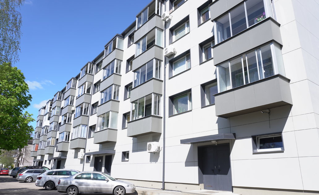 Seminaras gyventojams, juos atstovaujančioms ir vienijančioms organizacijoms daugiabučių namų...