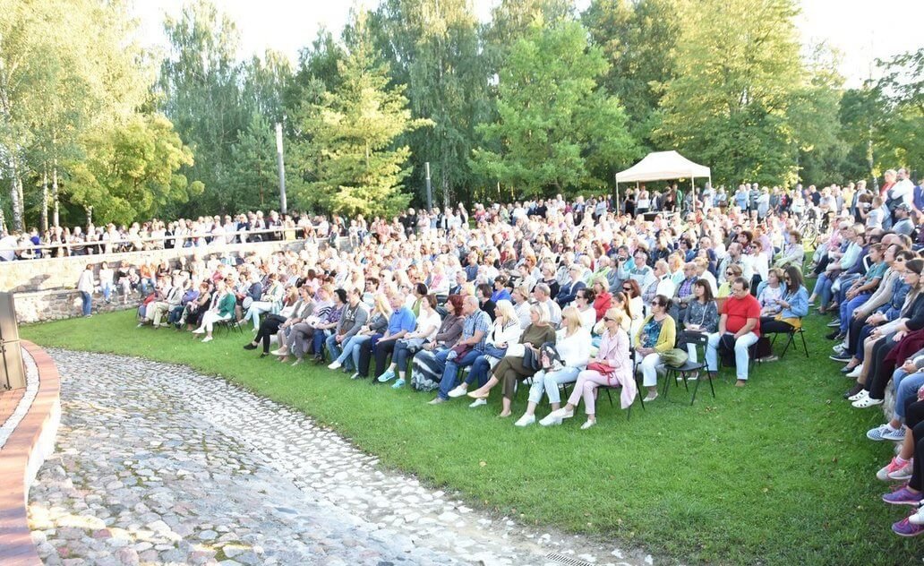 Laisvėjant karantino gniaužtams, kultūros renginiai pamažu sugrįžta į Marijampolę