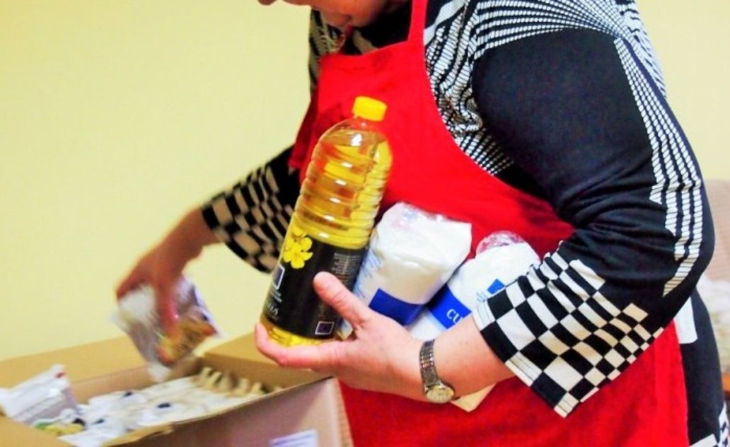  Maisto produktai  birželio mėnesį vėl pasieks nepasiturinčiuosius 