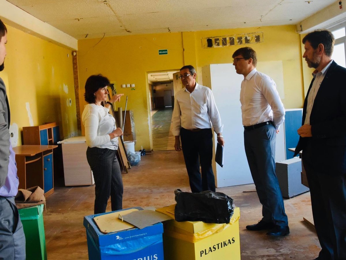 Marijampolėje įsikurs socialinės dirbtuvės