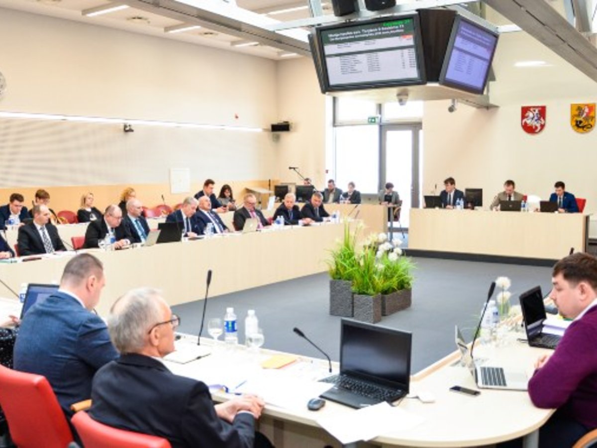 Nuomojantys negyvenamąsias patalpas iš Marijampolės savivaldybės galės kreiptis dėl lengvatos 