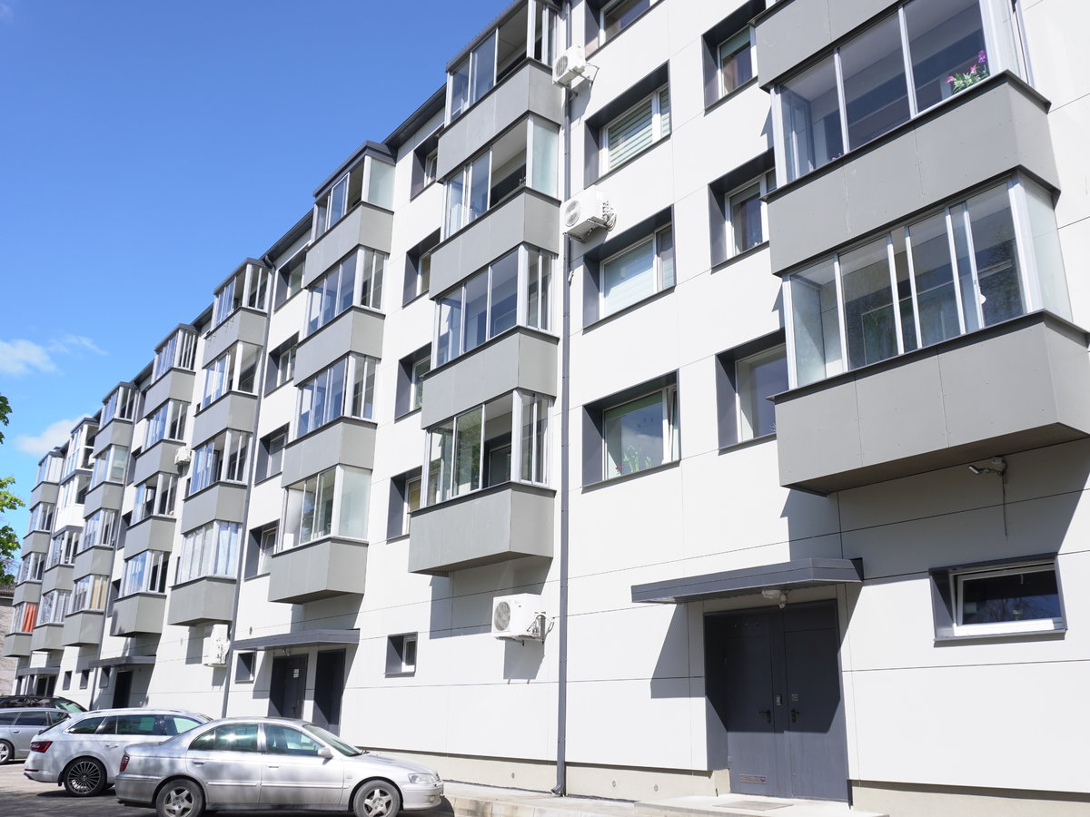 Seminaras gyventojams, juos atstovaujančioms ir vienijančioms organizacijoms daugiabučių namų...