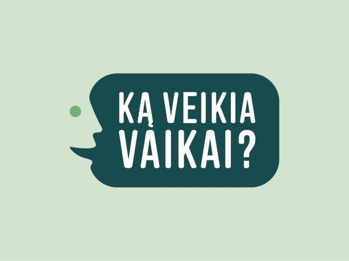 Kaip kalbėti su vaikais apie psichoaktyviųjų medžiagų vartojimą?