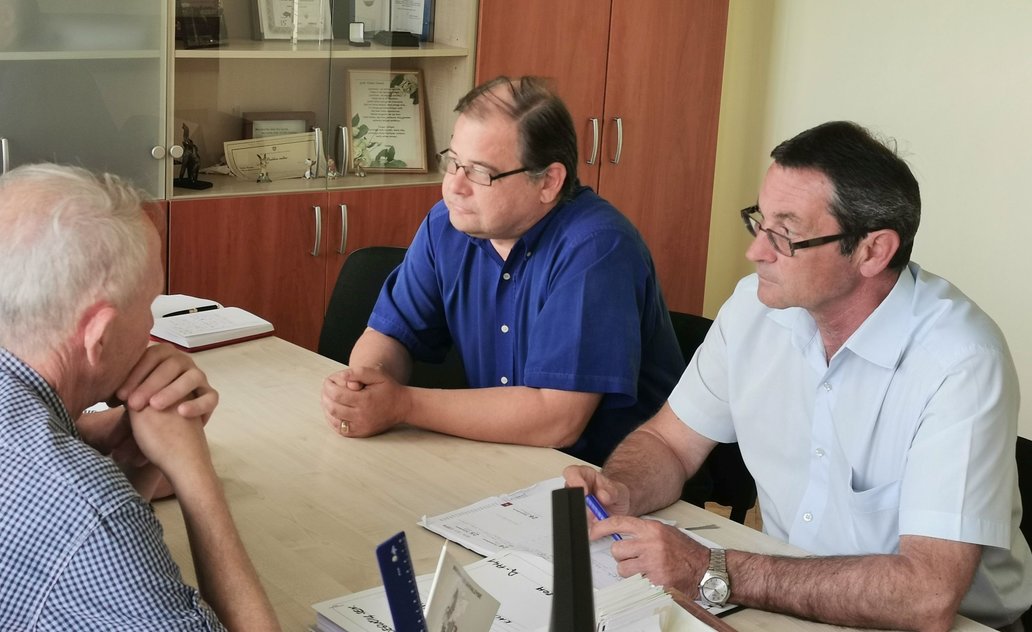 Įrengiant aktyvaus laisvalaikio erdves Pašešupio parke – konsultacijos su profesionalais ir...
