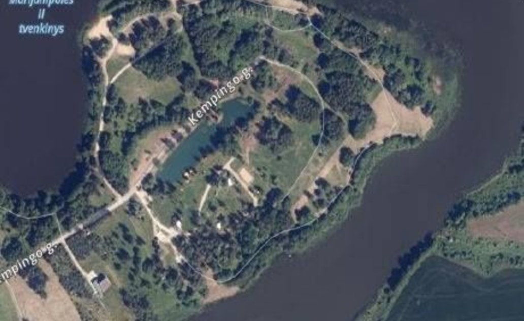 Gyvenamųjų namų statyba Kempingo gatvėje parduodamame sklype negalima 
